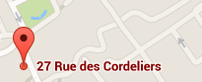 Maroquinerie Sylvain Lefebvre - 27 rue des cordeliers - 64000 Pau